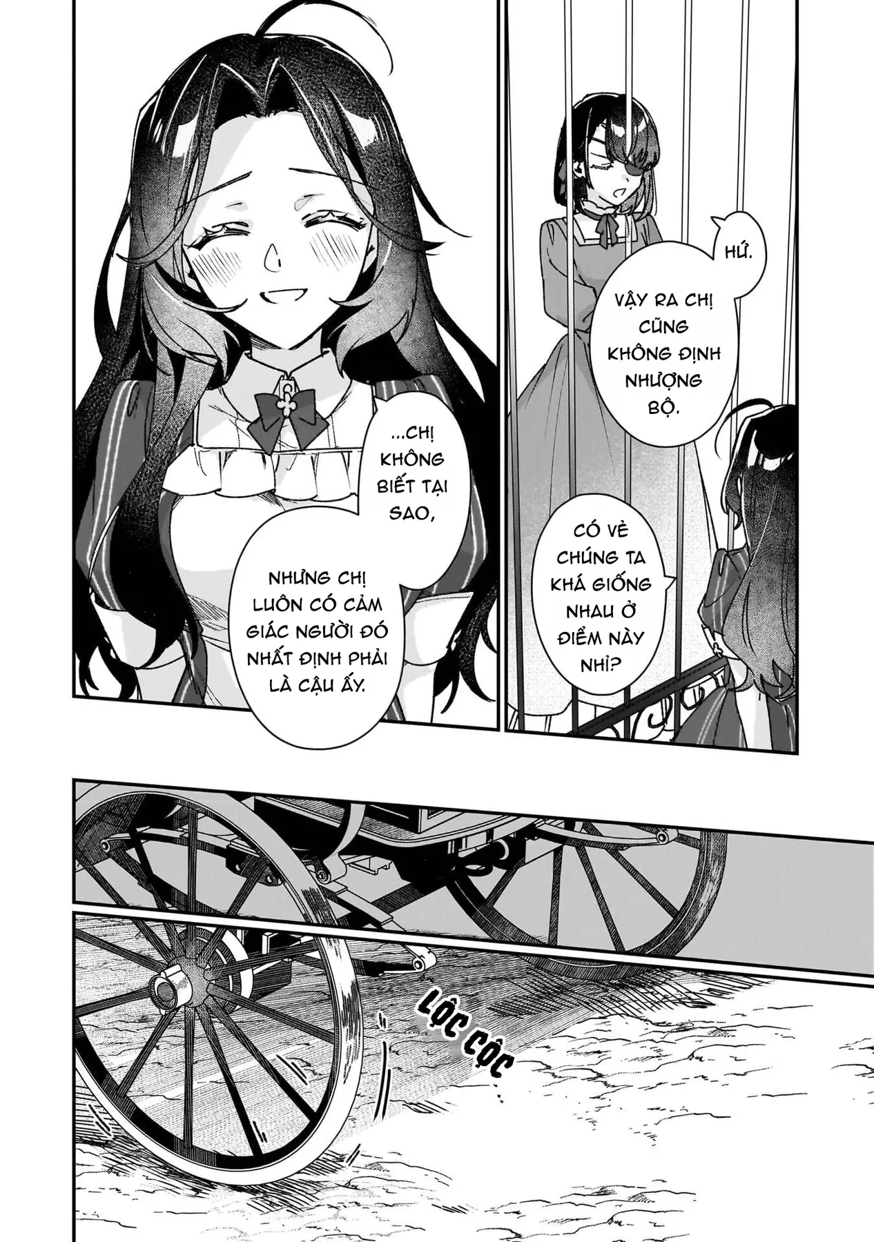 Ta muốn được làm nữ phản diện đỉnh cao sẽ đi vào lịch sử! Chapter  29 - 18