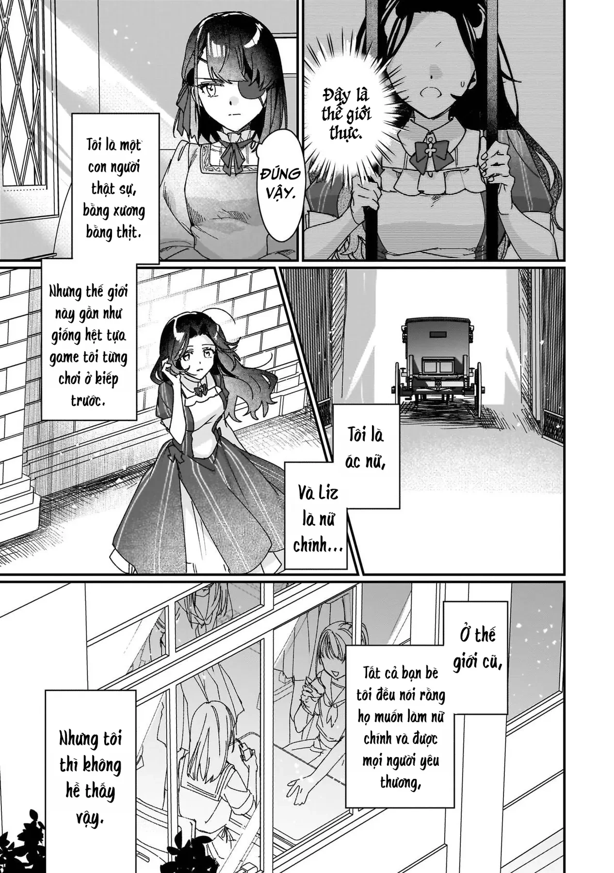 Ta muốn được làm nữ phản diện đỉnh cao sẽ đi vào lịch sử! Chapter  29 - 19