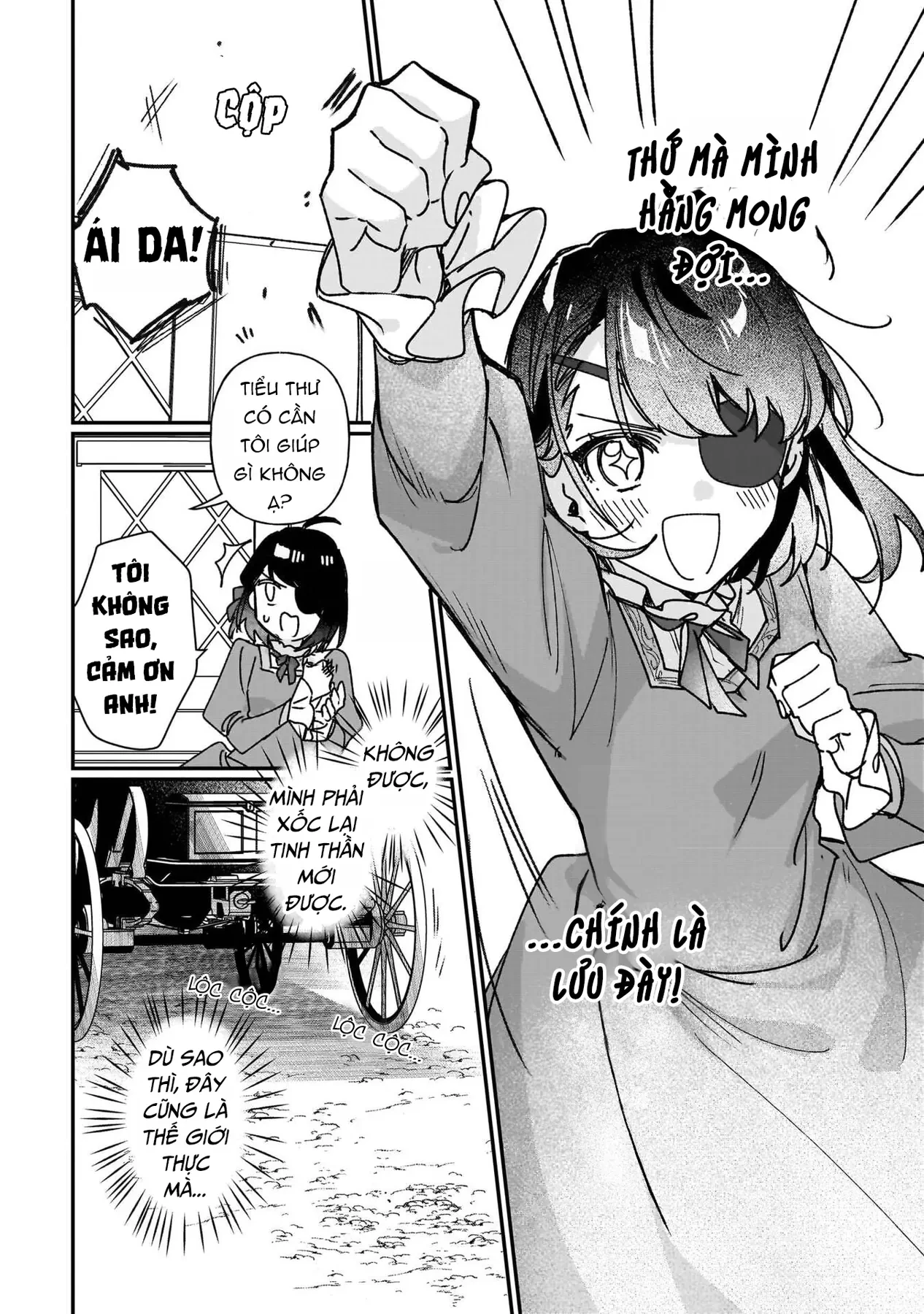 Ta muốn được làm nữ phản diện đỉnh cao sẽ đi vào lịch sử! Chapter  29 - 22