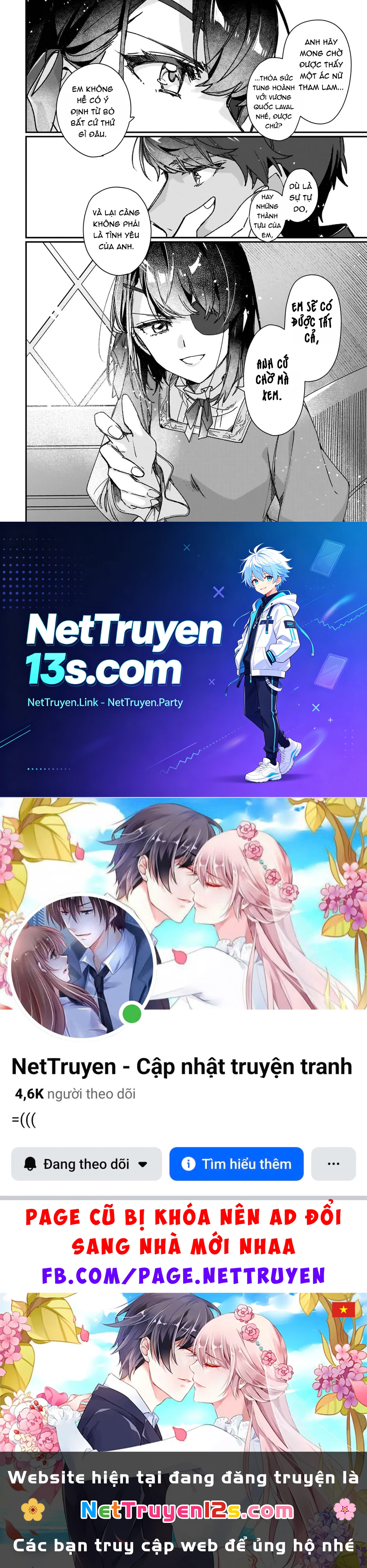 Ta muốn được làm nữ phản diện đỉnh cao sẽ đi vào lịch sử! Chapter  29 - 28