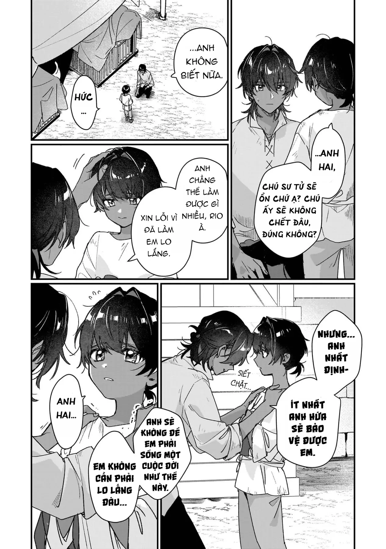 Ta muốn được làm nữ phản diện đỉnh cao sẽ đi vào lịch sử! Chapter  30 - 7