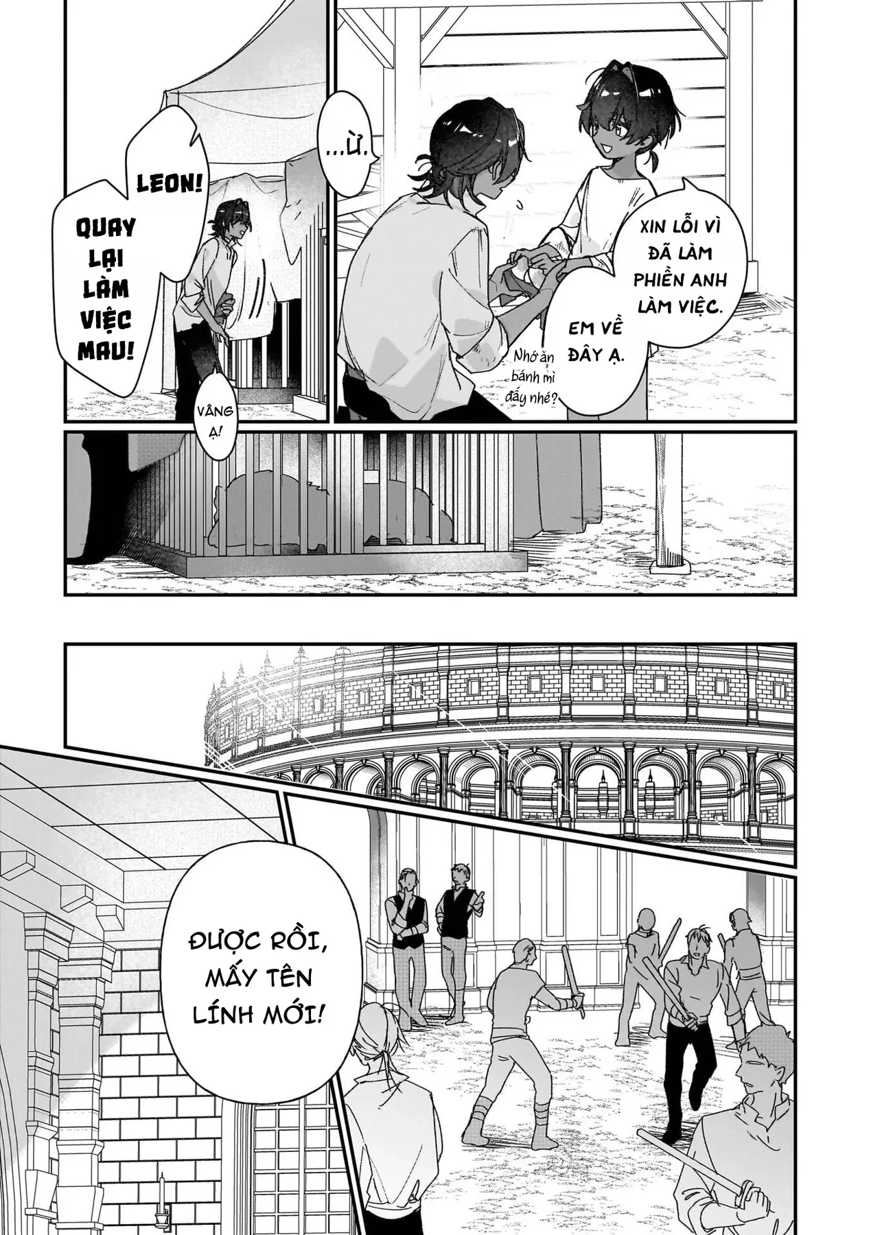 Ta muốn được làm nữ phản diện đỉnh cao sẽ đi vào lịch sử! Chapter  30 - 8
