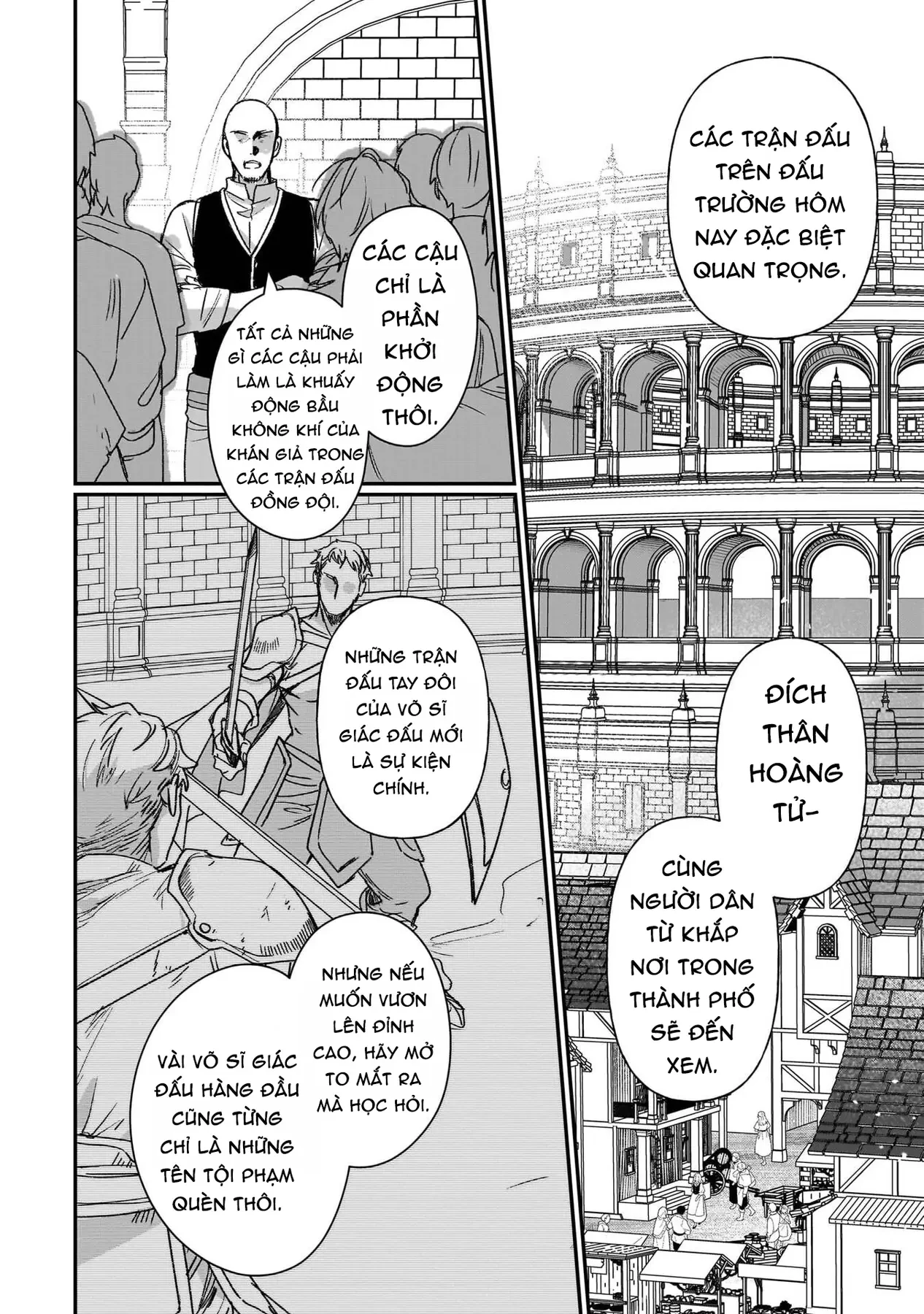 Ta muốn được làm nữ phản diện đỉnh cao sẽ đi vào lịch sử! Chapter  30 - 9