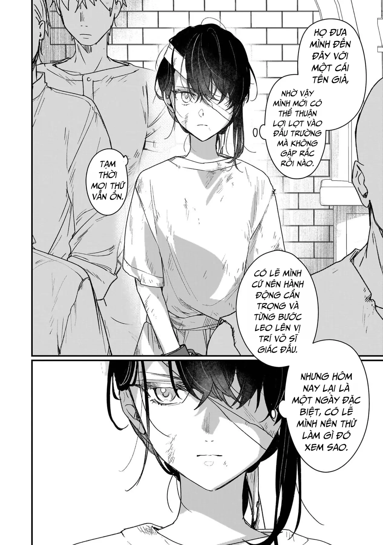 Ta muốn được làm nữ phản diện đỉnh cao sẽ đi vào lịch sử! Chapter  30 - 11