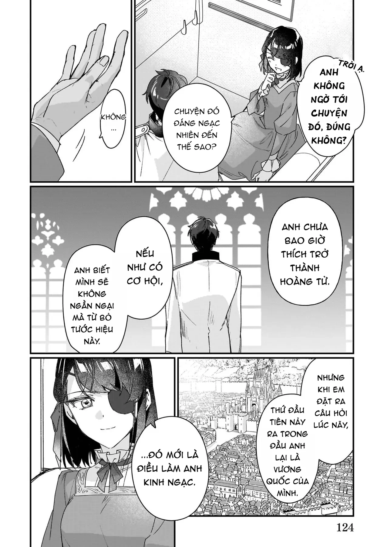 Ta muốn được làm nữ phản diện đỉnh cao sẽ đi vào lịch sử! Chapter  30 - 15