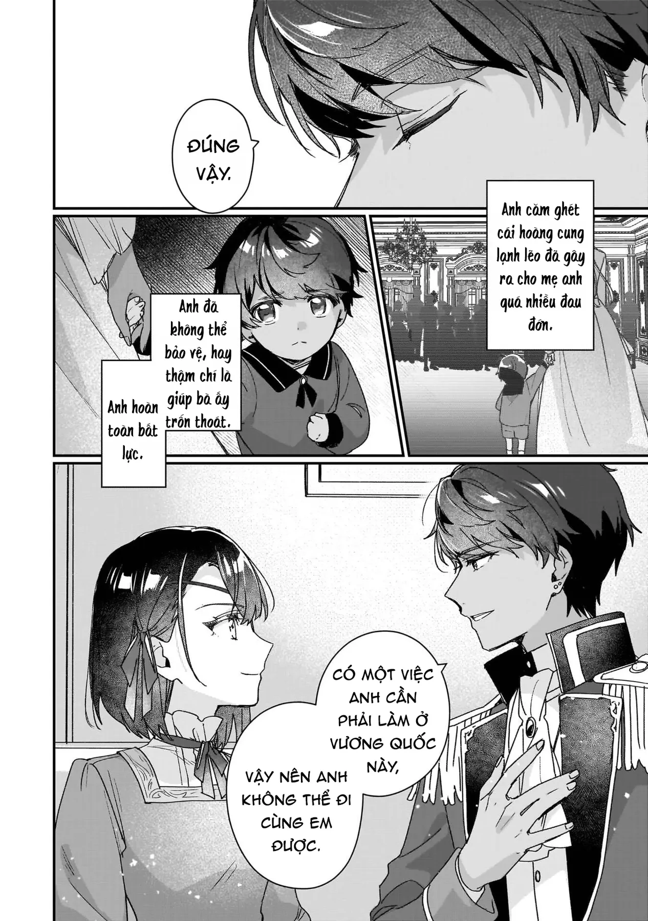 Ta muốn được làm nữ phản diện đỉnh cao sẽ đi vào lịch sử! Chapter  30 - 17