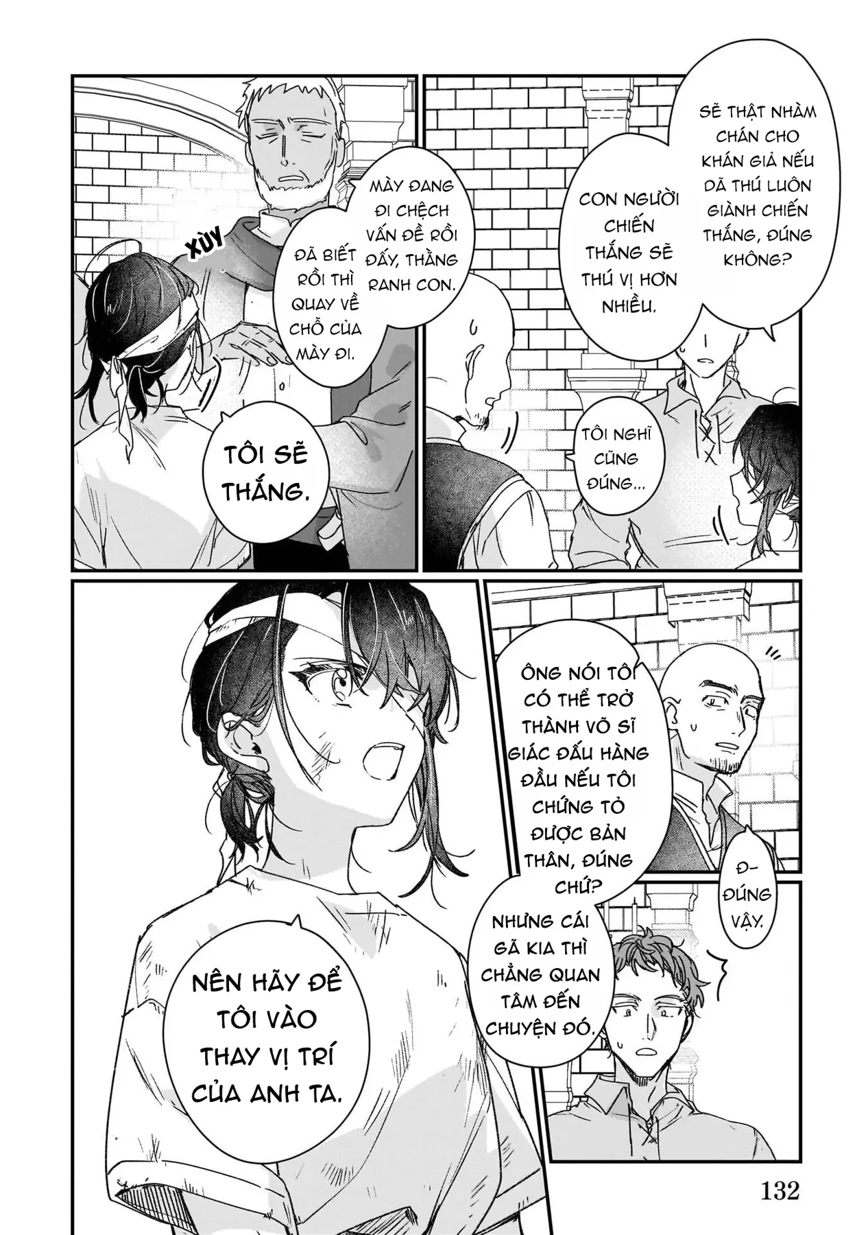 Ta muốn được làm nữ phản diện đỉnh cao sẽ đi vào lịch sử! Chapter  30 - 23