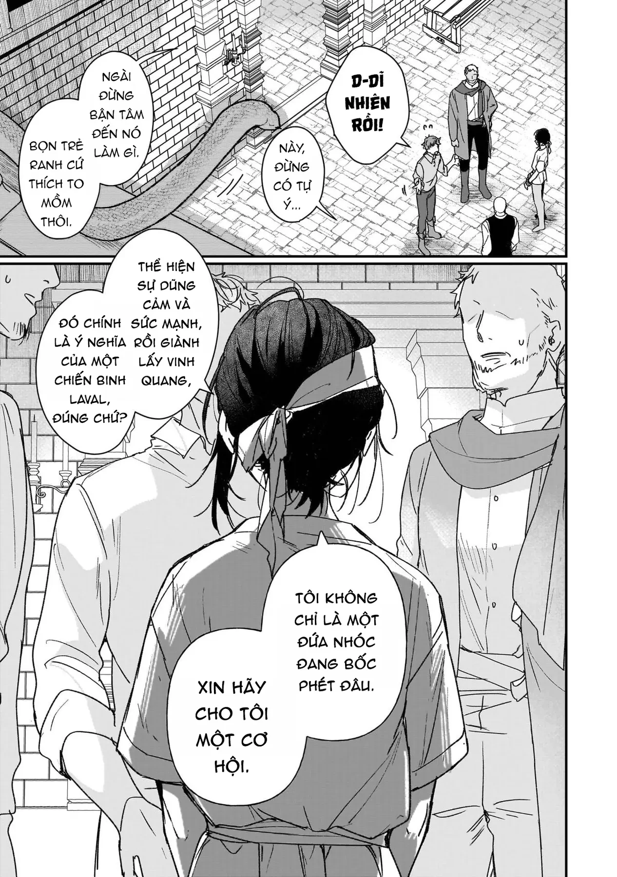 Ta muốn được làm nữ phản diện đỉnh cao sẽ đi vào lịch sử! Chapter  30 - 24