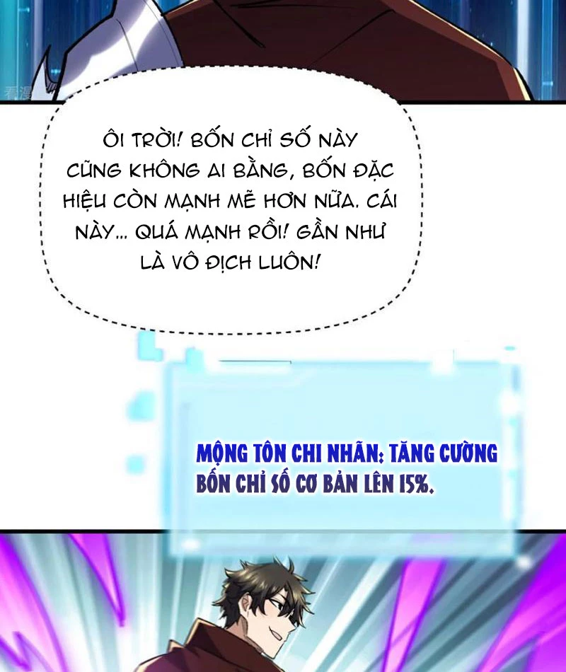 Từ Dã Quái Bắt Đầu Thăng Cấp Chapter 83 - 15