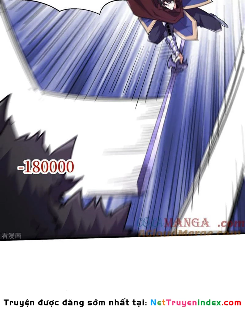 Từ Dã Quái Bắt Đầu Thăng Cấp Chapter 84 - 12