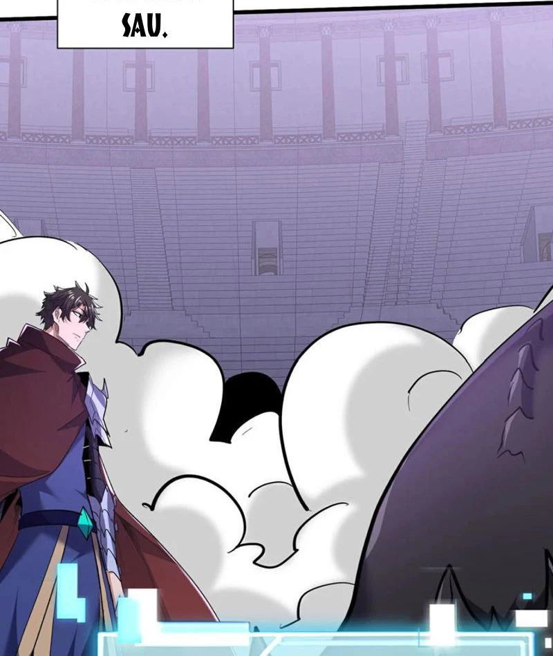 Từ Dã Quái Bắt Đầu Thăng Cấp Chapter 84 - 15