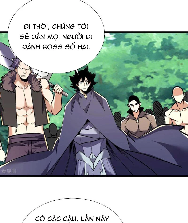 Từ Dã Quái Bắt Đầu Thăng Cấp Chapter 84 - 22