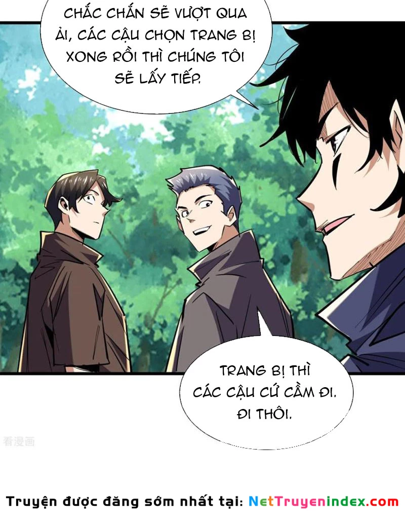 Từ Dã Quái Bắt Đầu Thăng Cấp Chapter 84 - 23