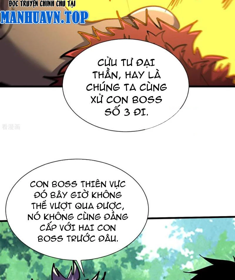 Từ Dã Quái Bắt Đầu Thăng Cấp Chapter 84 - 27