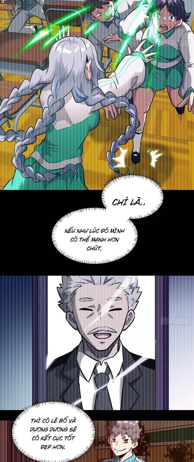 Tay Trái Của Ta Có Thể Dị Biến Chapter 132 - 5