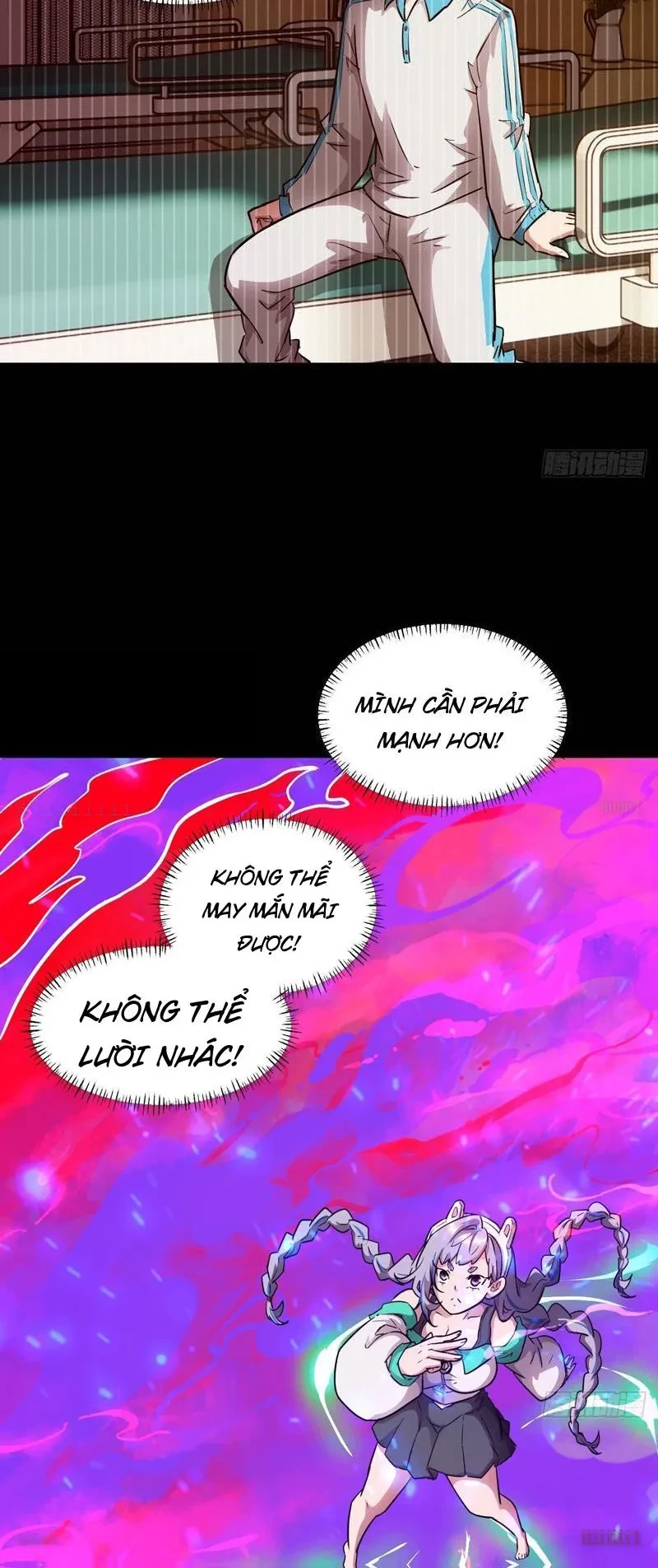 Tay Trái Của Ta Có Thể Dị Biến Chapter 132 - 6