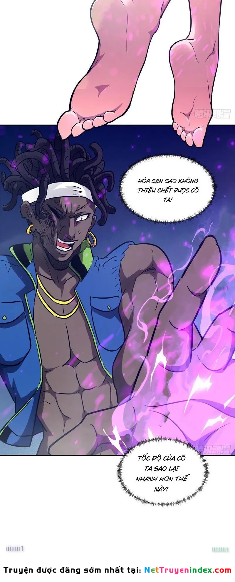 Tay Trái Của Ta Có Thể Dị Biến Chapter 132 - 9