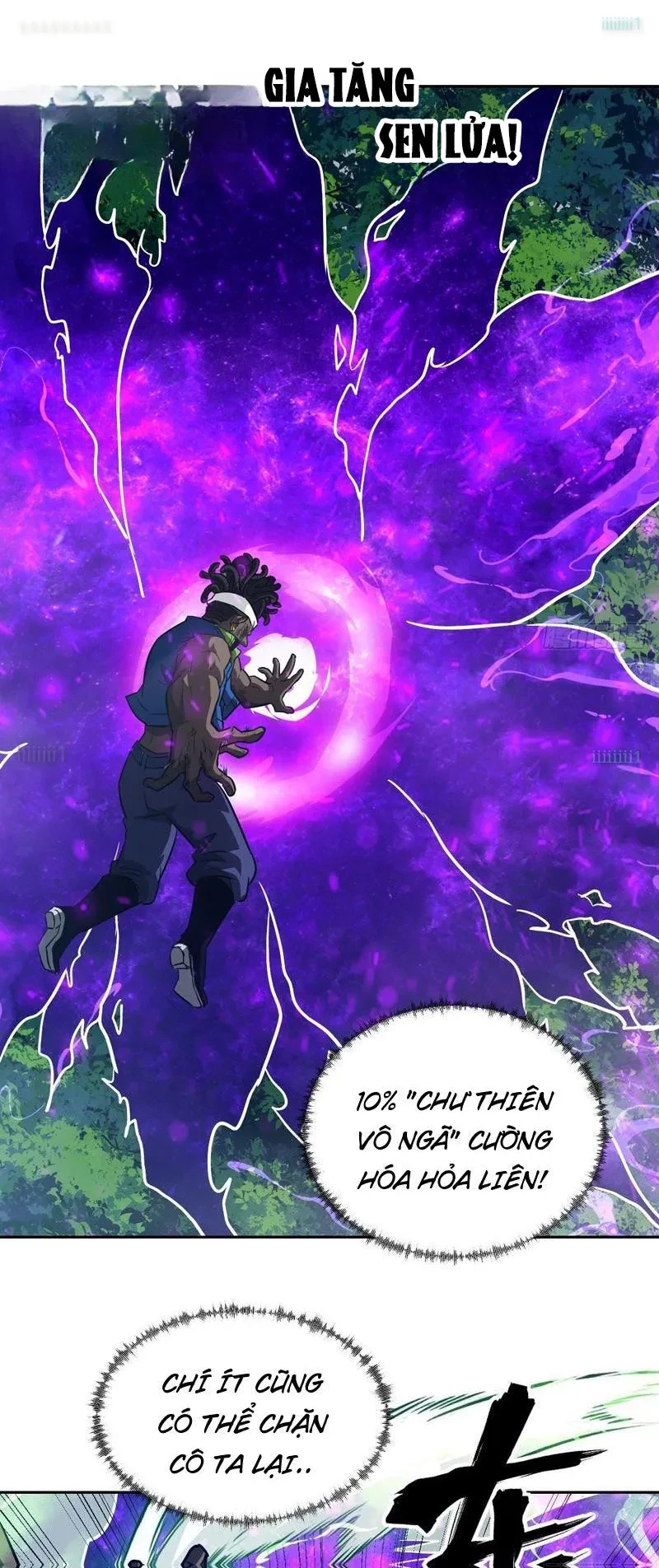 Tay Trái Của Ta Có Thể Dị Biến Chapter 132 - 10