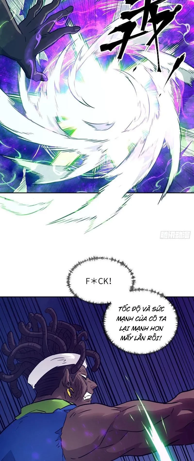 Tay Trái Của Ta Có Thể Dị Biến Chapter 132 - 11