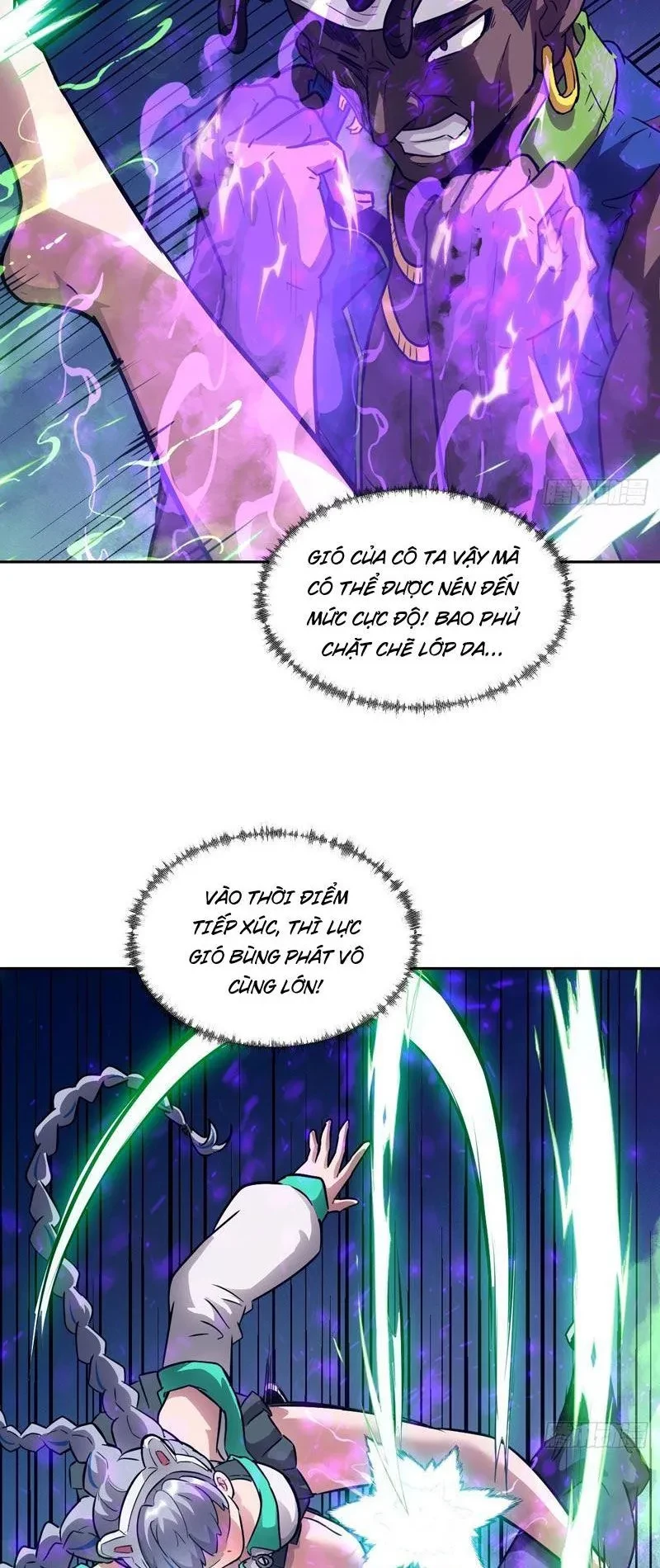 Tay Trái Của Ta Có Thể Dị Biến Chapter 132 - 13