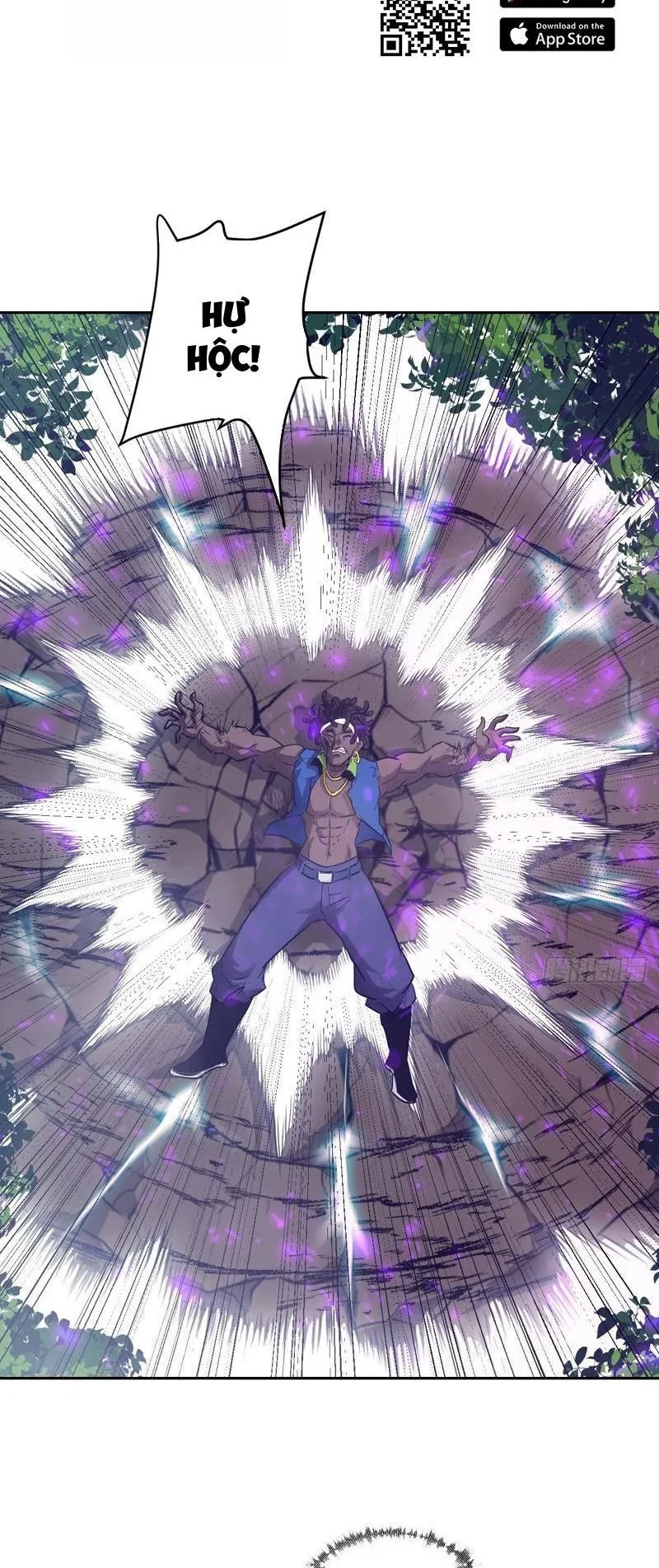 Tay Trái Của Ta Có Thể Dị Biến Chapter 132 - 15