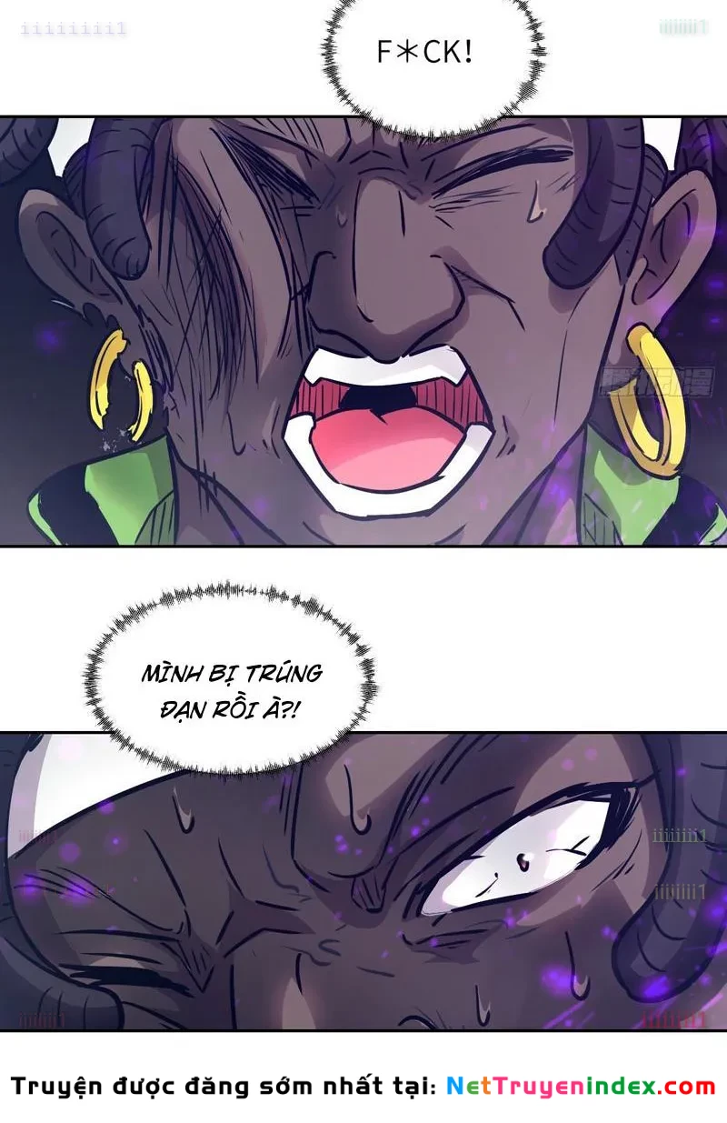 Tay Trái Của Ta Có Thể Dị Biến Chapter 132 - 16