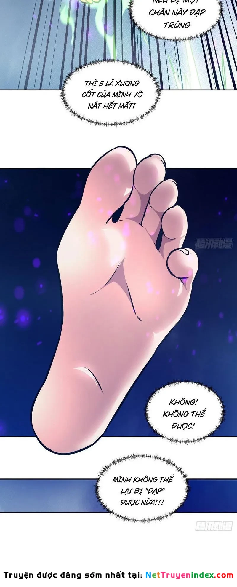 Tay Trái Của Ta Có Thể Dị Biến Chapter 132 - 18