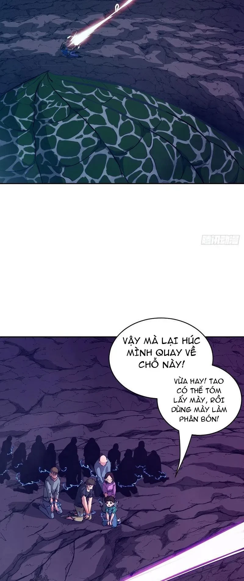 Tay Trái Của Ta Có Thể Dị Biến Chapter 132 - 22