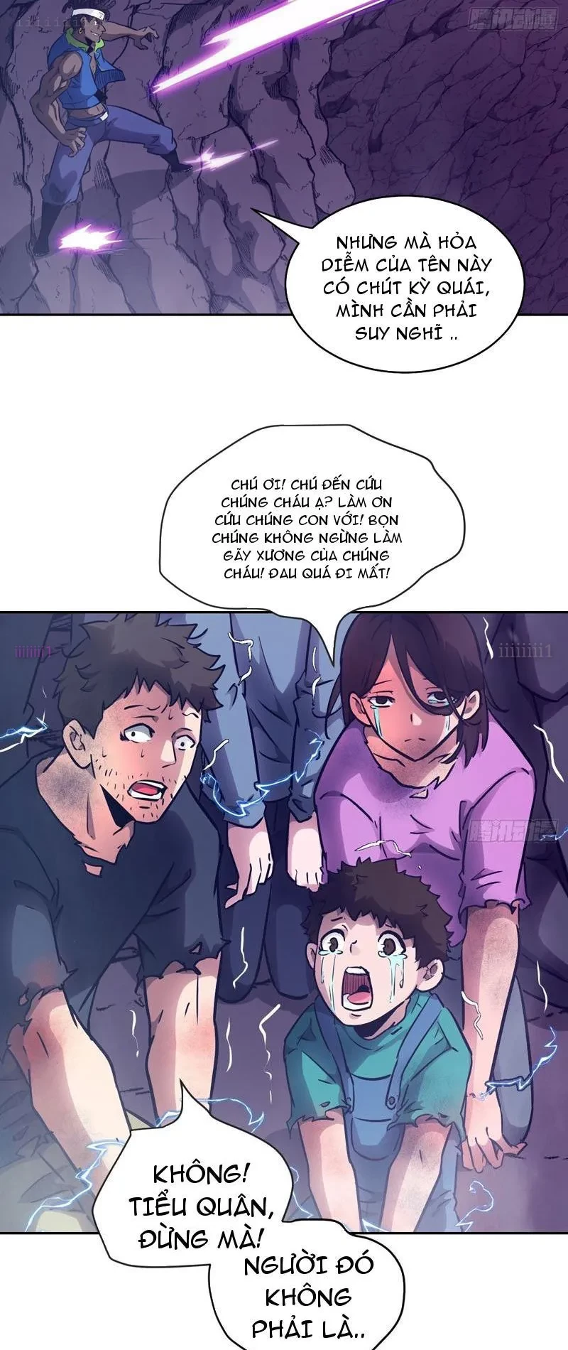 Tay Trái Của Ta Có Thể Dị Biến Chapter 132 - 23