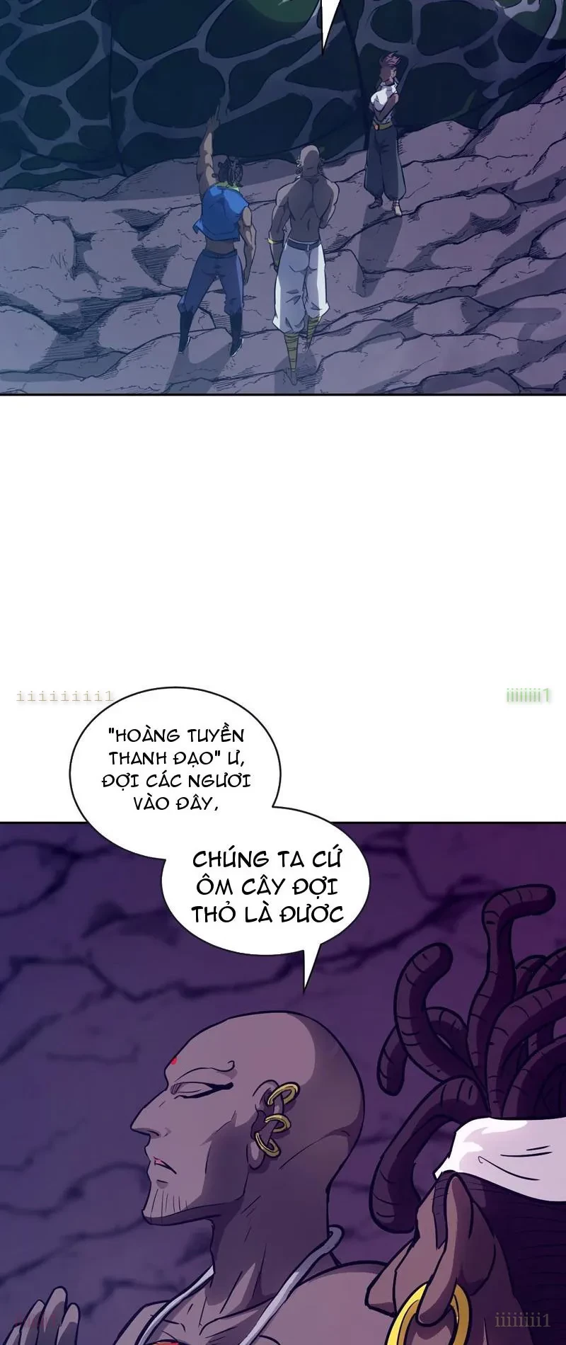 Tay Trái Của Ta Có Thể Dị Biến Chapter 132 - 29