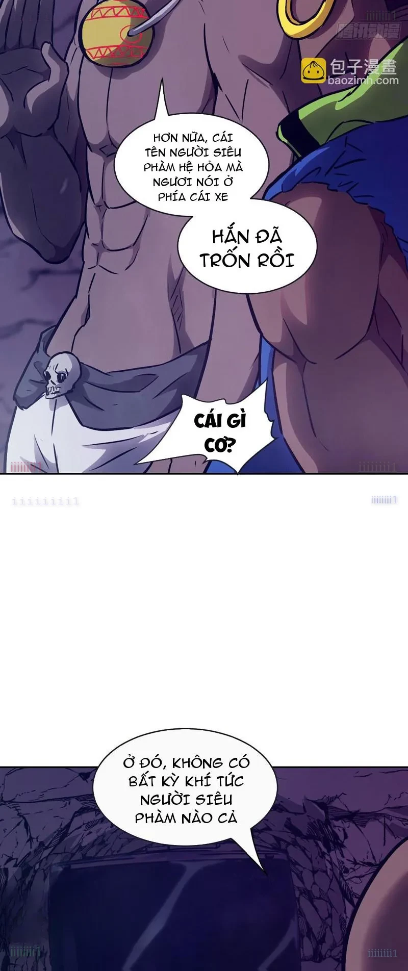 Tay Trái Của Ta Có Thể Dị Biến Chapter 132 - 30