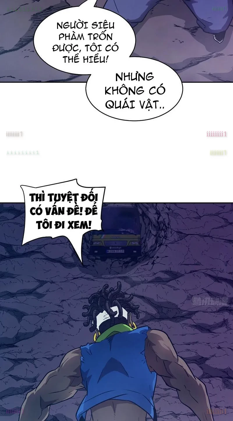 Tay Trái Của Ta Có Thể Dị Biến Chapter 132 - 32