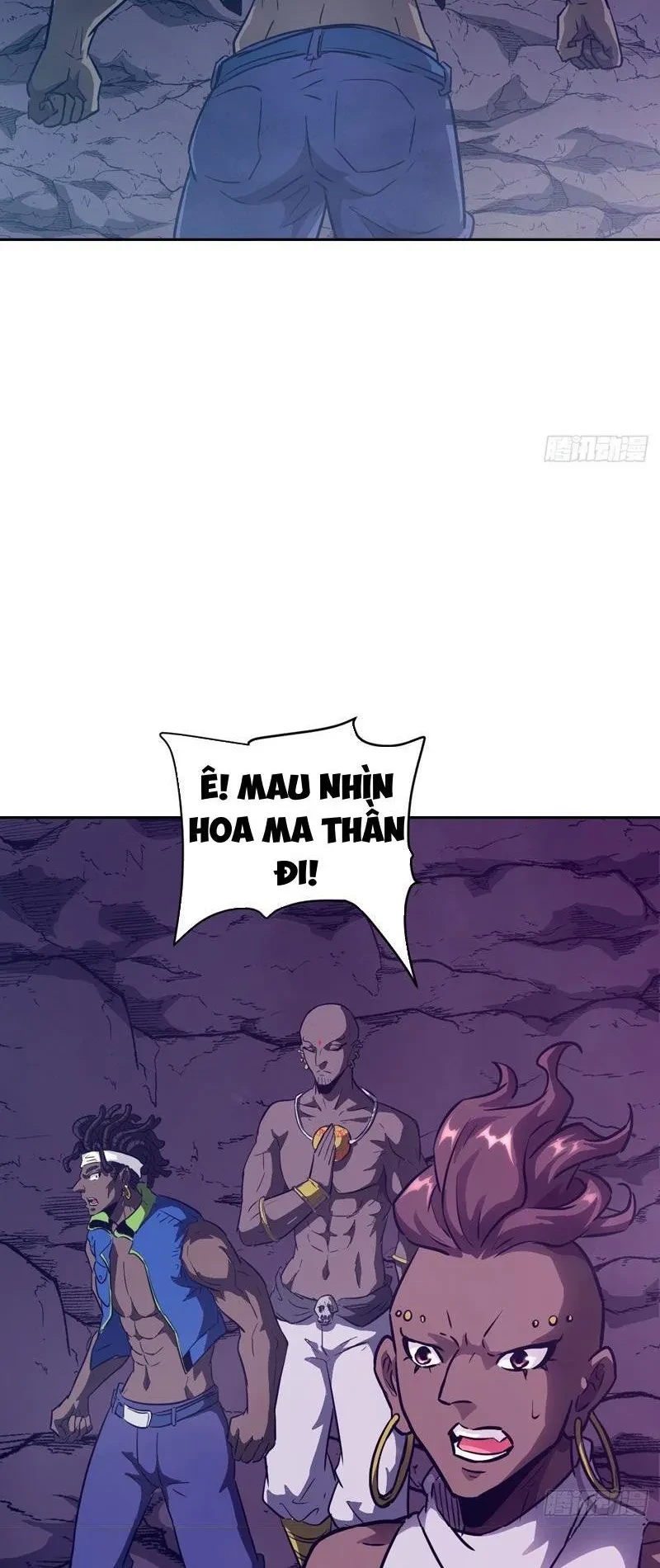 Tay Trái Của Ta Có Thể Dị Biến Chapter 132 - 33