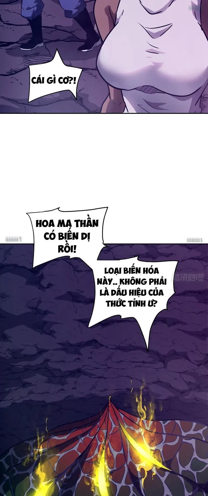 Tay Trái Của Ta Có Thể Dị Biến Chapter 132 - 34