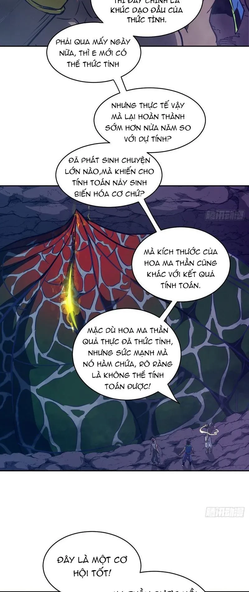 Tay Trái Của Ta Có Thể Dị Biến Chapter 132 - 36