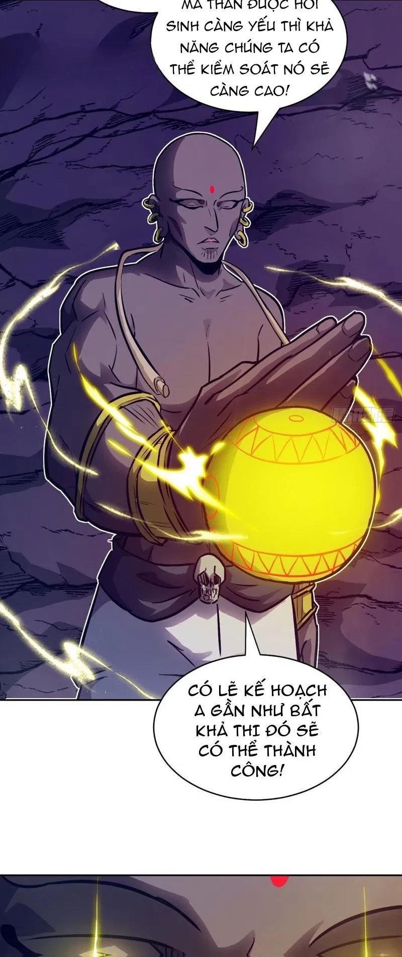 Tay Trái Của Ta Có Thể Dị Biến Chapter 132 - 37