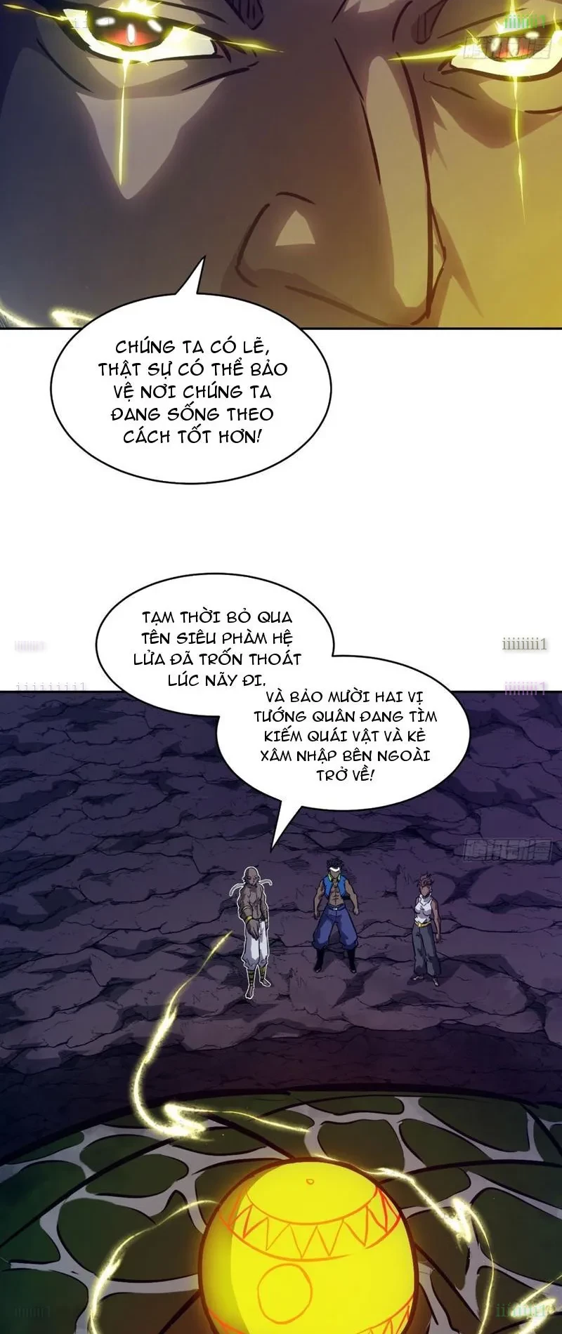 Tay Trái Của Ta Có Thể Dị Biến Chapter 132 - 38