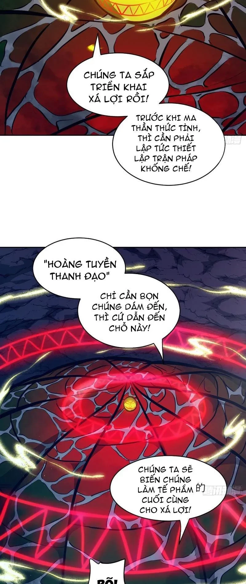 Tay Trái Của Ta Có Thể Dị Biến Chapter 132 - 39