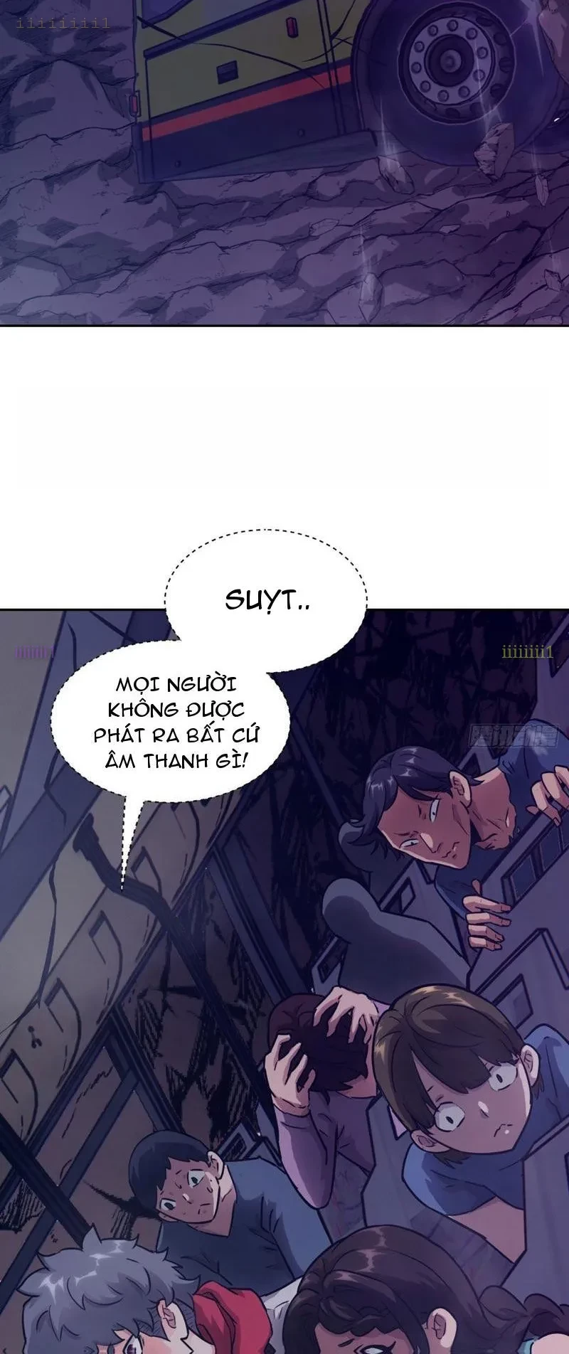 Tay Trái Của Ta Có Thể Dị Biến Chapter 132 - 41