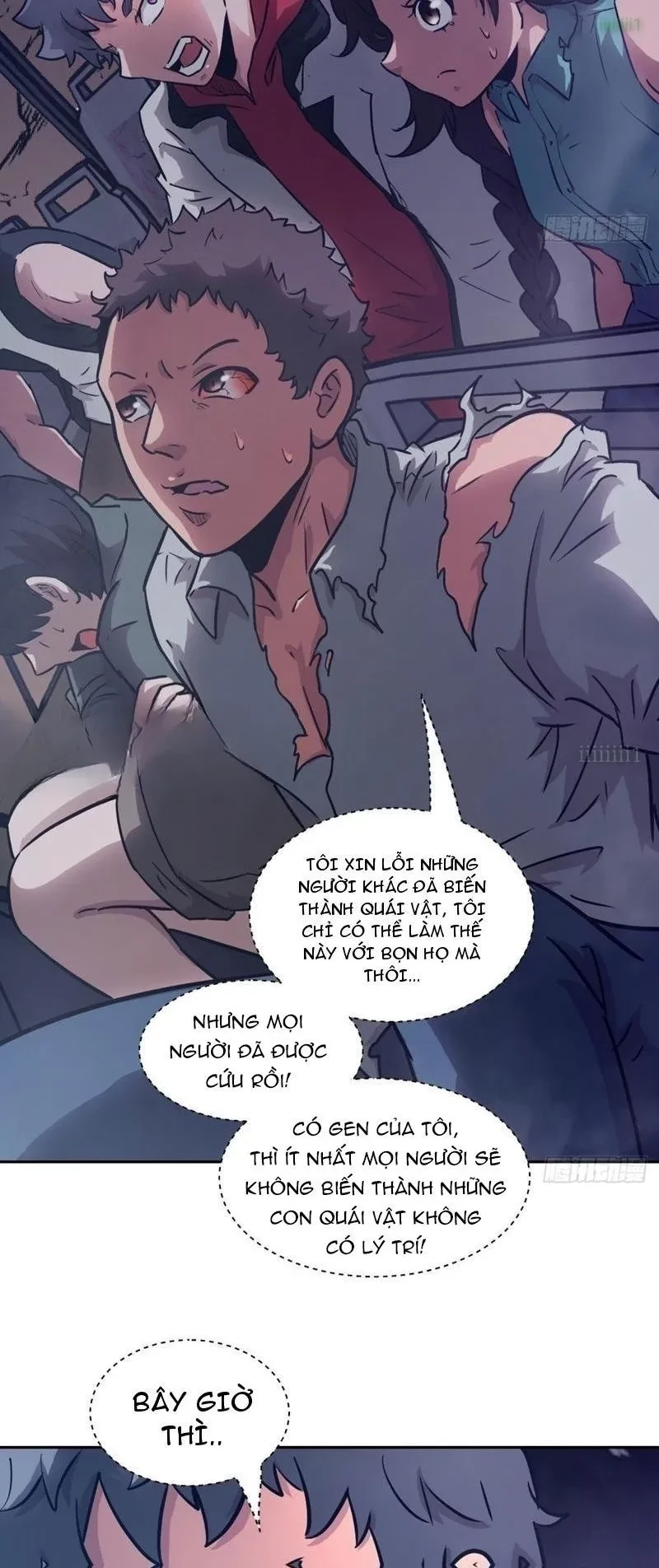 Tay Trái Của Ta Có Thể Dị Biến Chapter 132 - 42