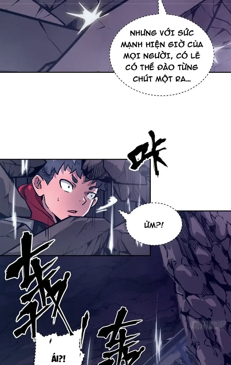 Tay Trái Của Ta Có Thể Dị Biến Chapter 133 - 2