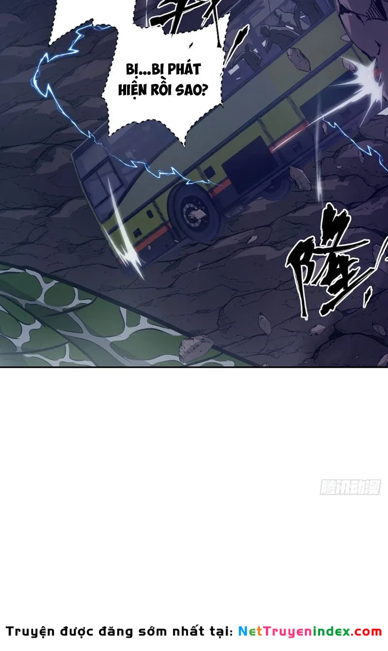 Tay Trái Của Ta Có Thể Dị Biến Chapter 133 - 3