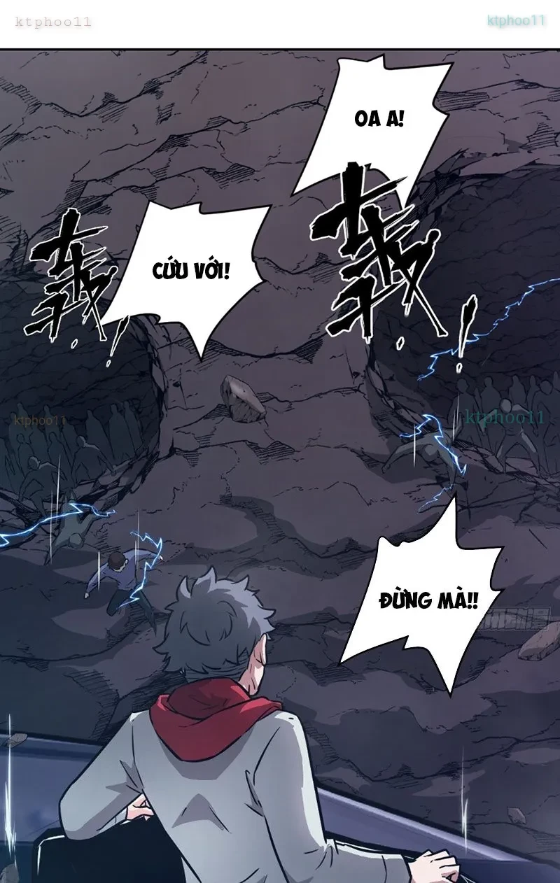 Tay Trái Của Ta Có Thể Dị Biến Chapter 133 - 4