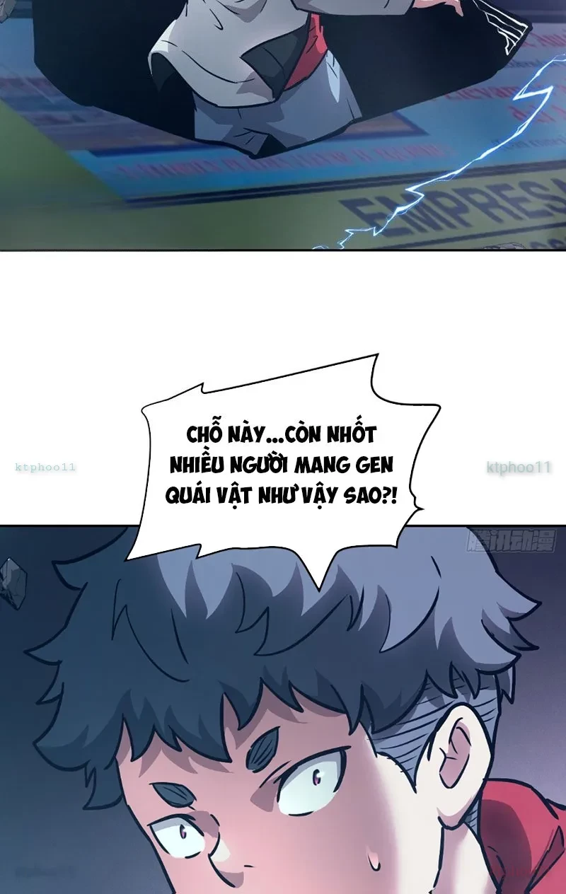 Tay Trái Của Ta Có Thể Dị Biến Chapter 133 - 5