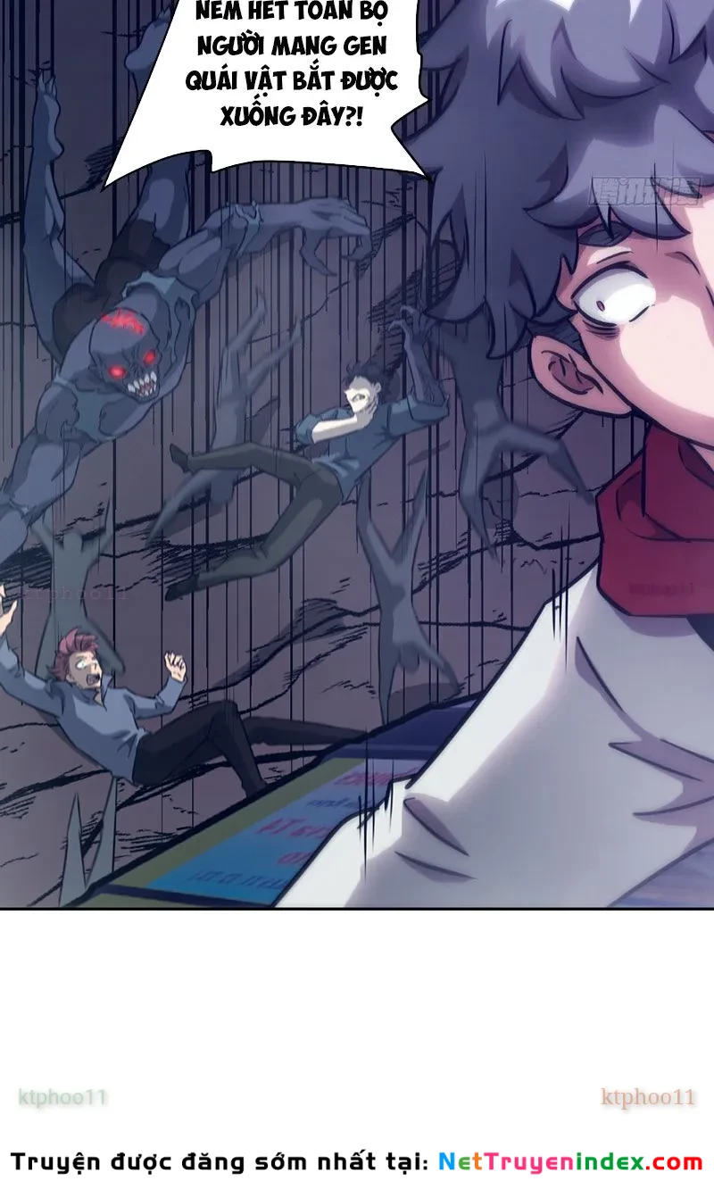 Tay Trái Của Ta Có Thể Dị Biến Chapter 133 - 8