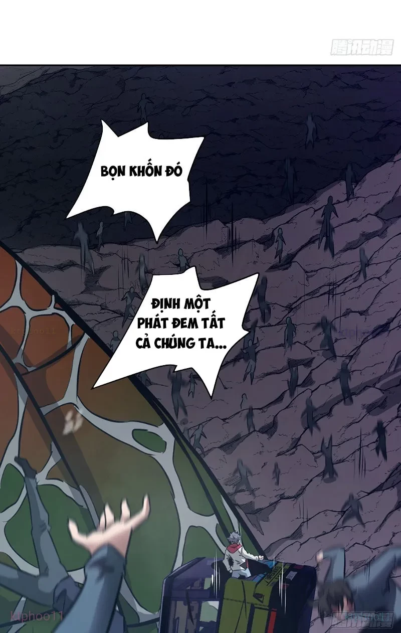 Tay Trái Của Ta Có Thể Dị Biến Chapter 133 - 9