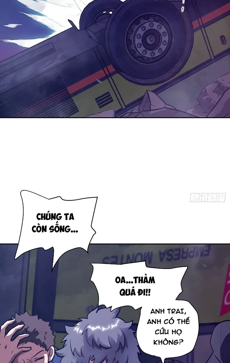 Tay Trái Của Ta Có Thể Dị Biến Chapter 133 - 12