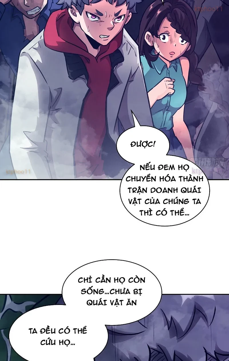 Tay Trái Của Ta Có Thể Dị Biến Chapter 133 - 13