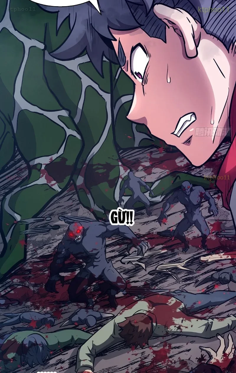 Tay Trái Của Ta Có Thể Dị Biến Chapter 133 - 14