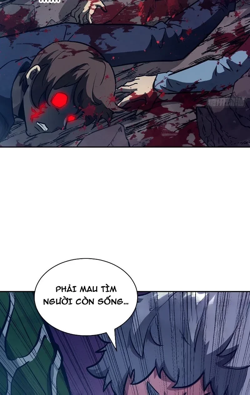 Tay Trái Của Ta Có Thể Dị Biến Chapter 133 - 15